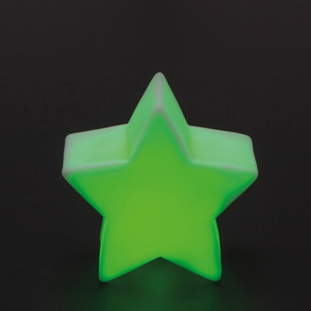 Lampka LED plastikowa DUBLIN | EG-058506
