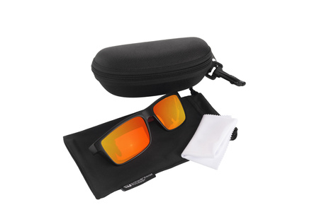 Okulary przeciwsłoneczne-polaryzacyjne UV400 IRAVADI Schwarzwolf | MC-F1504700AJ303