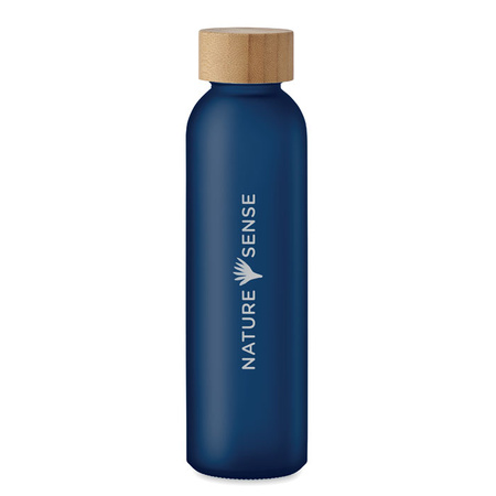 Butelka z matowego szkła500 ml | MO-MO2105-23