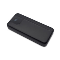 Power bank 20000 mAh Powerline, czarny | RD-R64388.02