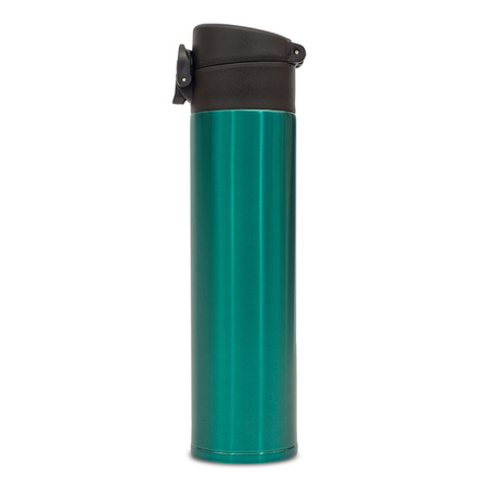 Kubek izotermiczny Moline 350 ml, zielony  | R08426.05
