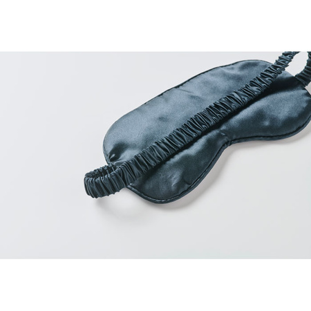 Miękka poliestrowa maska na oczy SLEEPY | MO-MO2536-15