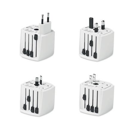 Podróżny adapter SKROSS MUV MICRO | MO-MO8841-06