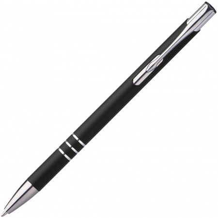 Długopis metalowy soft touch NEW JERSEY | EG-055503