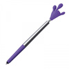 Długopis plastikowy touch pen CrisMa Smile Hand | MC-1341512