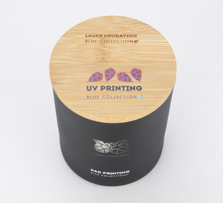 Świeca sojowa 220g - Norwegian Woods - VERA YOUNG | BC-08150-02