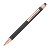 Długopis metalowy touch pen soft touch MIRAMAR | EG-432877