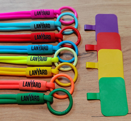 Smycz TUBE Prestige | ST 25.04