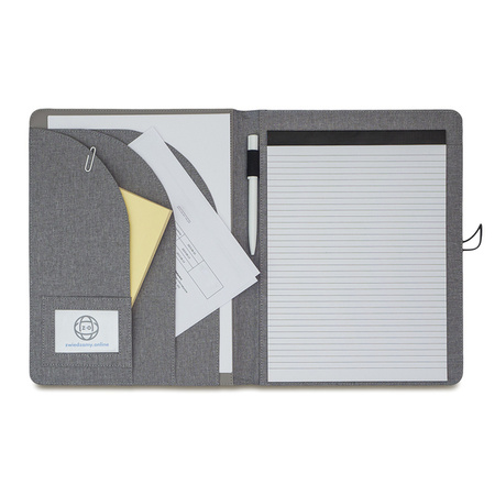 Teczka A4 z RPET Crawley | RD-R89489.21