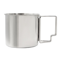 Kubek turystyczny 350 ml Pokhara | RD-R08491.01