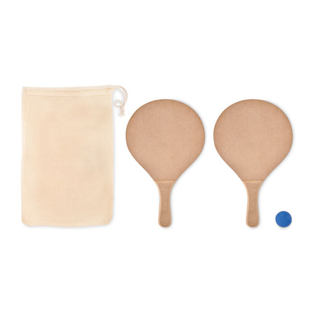 Zestaw do tenisa plażowego RAQUET | MO-MO6829-40