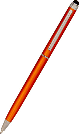 Długopis plastikowy touch pen | MC-1878610