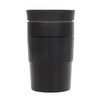 Kubek termiczny Husavik 320 ml, czarny | RD-R08480.02.O