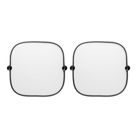 Zestaw 2 osłon przeciwsłoneczn SOMBRA LIGHT | MO-MO8675-03