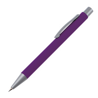 Ołówek automatyczny soft touch ANCONA | EG-386912