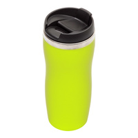 Kubek izotermiczny Skien 350 ml, zielony | R08224.05