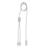 Długi kabel do ładowania 2w1 CABLONG | MO-MO2081-14