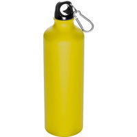 Bidon metalowy z karabińczykiem 800 ml | MC-6019408