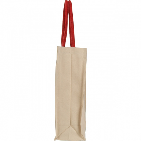 Torba płócienna z długimi uszami 320 g/m2 | MC-6521805