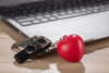 Brelok antystresowy LOVE | BC-17919-04