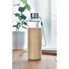 Szklana butelka w etui 500ml | MO-MO6168-13