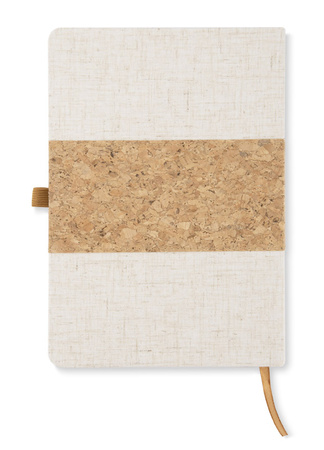 Zestaw - notes z długopisem CALMO | BC-18003-17