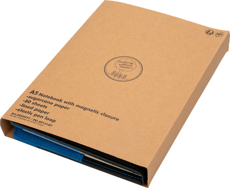 Notes A5 w linie ASUNCION | EG-422904