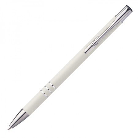 Długopis metalowy soft touch NEW JERSEY | EG-055506