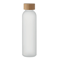 Butelka z matowego szkła500 ml | MO-MO2105-26