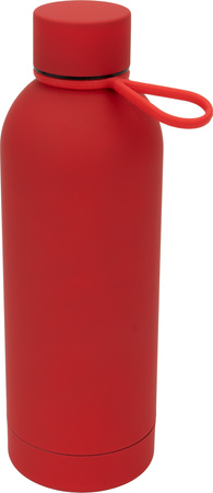 Butelka stalowa soft touch OSTRAVA 500 ml | EG-496805