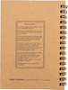 Notes A6 w linie z długopisem KEYSTONE | EG-197601