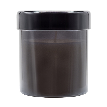 Świeca zapachowa w szkle Bloom, grafitowy | RD-R17377.41