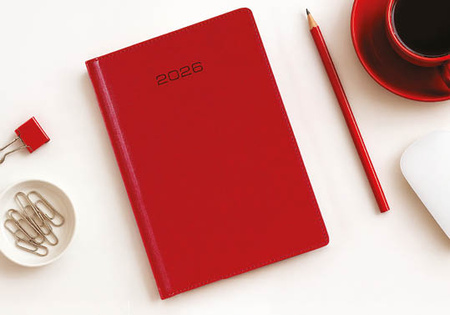 A5 Dzienny CLASSIC - registry drukowane | J-KC 280