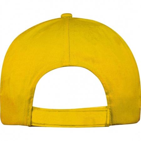 Czapka z daszkiem 5 paneli SANTA FE | EG-246608