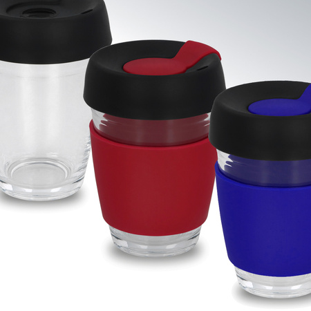 Szklanka CAROLINE, 340ml - 340 ml | PR-56004.02