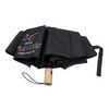 Parasol z drewnianą rączką Granton | RD-R17953.02