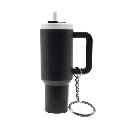 Brelok Minicup, czarny | RD-R41497.02