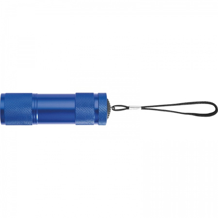 Latarka metalowa 9 LED | MC-8875704
