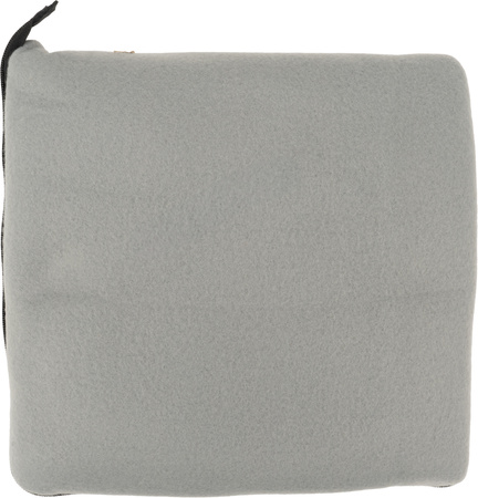 Koc z polaru/poduszka 2w1 RADCLIFF | EG-277507