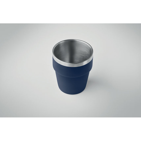 Kubek dwuścienny 250 ml | MO-MO2323-85
