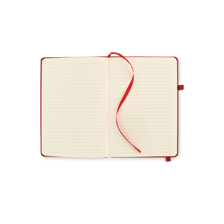 Notes A5 z recyklingowanego PU | MO-MO6835-05
