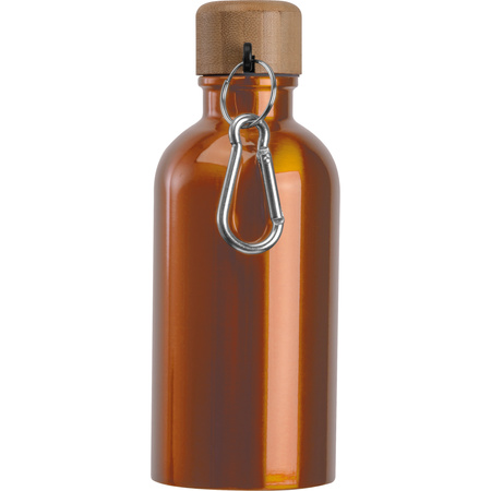 Butelka metalowa 400 ml | MC-8497210