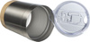 Kubek stalowy 300 ml TURIN | EG-438907