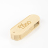 Pamięć USB bambusowa STALK 16 GB | BC-44072