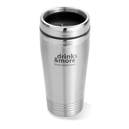 Turystyczny kubek 400ml | MO-MO8125-16