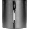 Kubek metalowy z karabińczykiem 200 ml | MC-8136703