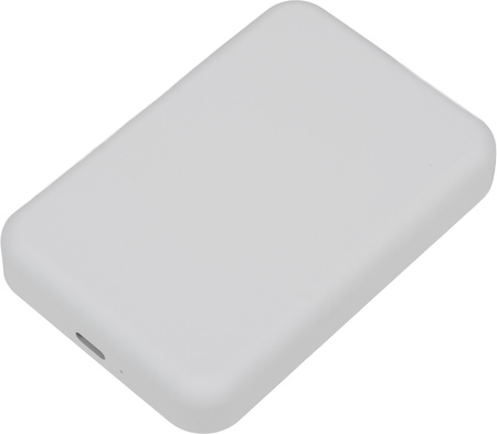 Power bank 5 000 mAh z ładowarką indukcyjną WELS | EG-436606