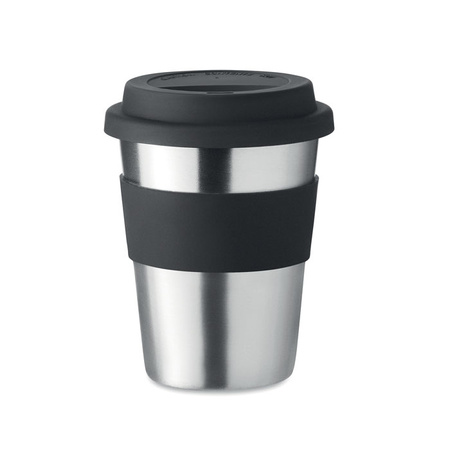 Kubek, stal nierdzewna 350ml | MO-MO6257-03
