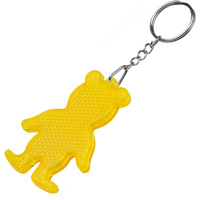Brelok odblaskowy BEAR | EG-244908
