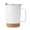 Kubek z podwójną ścianką 300ml | MO-MO6533-06